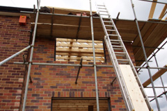 Cullybackey multiple storey extension quotes