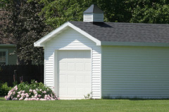 Cullybackey outbuilding construction costs
